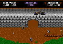 Game image #2 of Commando Game image #2 of Commando