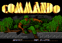 Game image #3 of Commando Game image #3 of Commando