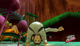 Game image #1 of Space Chimps Game image #1 of Space Chimps