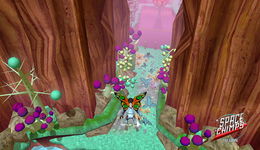 Game image #2 of Space Chimps Game image #2 of Space Chimps