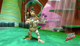 Game image #3 of Space Chimps Game image #3 of Space Chimps