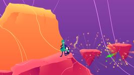 Game image #1 of One Hand Clapping