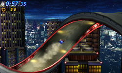 Game image #2 of Sonic Generations