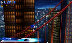Game image #3 of Sonic Generations