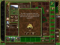 Game image #2 of Heroes Chronicles: Clash of the Dragons