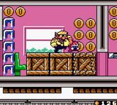 Game image #2 of Wario Land II Game image #2 of Wario Land II
