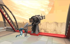 Game image #1 of Bioforge Game image #1 of Bioforge