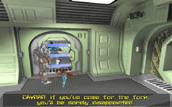 Game image #2 of Bioforge Game image #2 of Bioforge