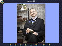 Game image #2 of 1001 Jigsaw Detective 2