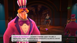 Game image #2 of Supreme League of Patriots Issue 3: Ice Cold in Ellis