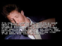 Game image #1 of Tex Murphy: Mean Streets Game image #1 of Tex Murphy: Mean Streets