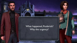 Game image #3 of Hidden Objects with Edgar Allan Poe - Mystery Detective