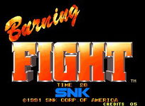 Game image #1 of Burning Fight