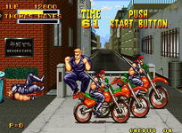 Game image #2 of Burning Fight