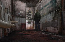 Game image #1 of Silent Hill 2 (Special 2 Disk Set)