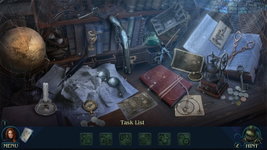 Game image #3 of Mystery Trackers: Forgotten Voices Collector's Edition