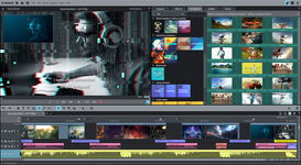 Game image #3 of MAGIX Video deluxe 2021 Plus Steam Edition