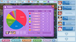 Game image #2 of HunieCam Studio
