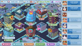 Game image #3 of HunieCam Studio