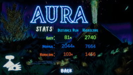 Game image #1 of Aura