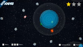 Game image #2 of SLI-FI: 2D Planet Platformer