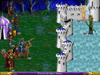 Game image #3 of Heroes of Might and Magic: A Strategic Quest Game image #3 of Heroes of Might and Magic: A Strategic Quest