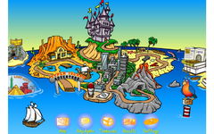 Game image #1 of Typing Instructor for Kids Gold
