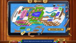 Game image #2 of Vacation Adventures: Cruise Director 6