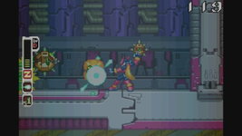 Game image #1 of Mega Man Zero 4 Game image #1 of Mega Man Zero 4