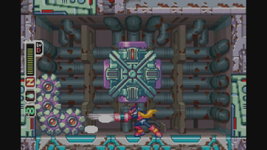 Game image #3 of Mega Man Zero 4 Game image #3 of Mega Man Zero 4