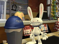 Game image #1 of Sam & Max 101: Culture Shock Game image #1 of Sam & Max 101: Culture Shock