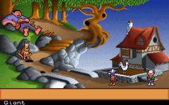 Game image #1 of Gobliins 2: The Prince Buffoon