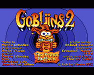 Game image #2 of Gobliins 2: The Prince Buffoon