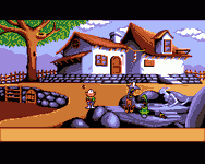 Game image #3 of Gobliins 2: The Prince Buffoon