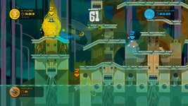 Game image #2 of Sombrero: Spaghetti Western Mayhem