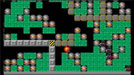 Game image #2 of Supaplex