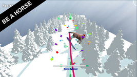 Game image #1 of Snow Horse