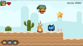 Game image #2 of Doug and Lily