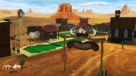 Game image #2 of 3D Ultra Minigolf Adventures Deluxe