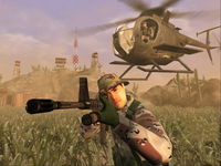 Game image #1 of Delta Force: Xtreme Game image #1 of Delta Force: Xtreme