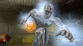 Game image #1 of Fantastic Four: Rise of the Silver Surfer Game image #1 of Fantastic Four: Rise of the Silver Surfer