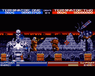 Game image #1 of T2: The Arcade Game Game image #1 of T2: The Arcade Game