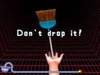 Game image #1 of WarioWare: Smooth Moves