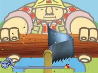 Game image #3 of WarioWare: Smooth Moves