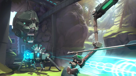 Game image #1 of Apex Construct Game image #1 of Apex Construct