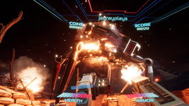 Game image #1 of Ready Player One: OASIS beta Game image #1 of Ready Player One: OASIS beta