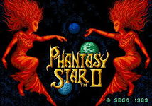 Game image #1 of Phantasy Star II Game image #1 of Phantasy Star II