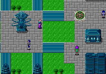 Game image #2 of Phantasy Star II Game image #2 of Phantasy Star II