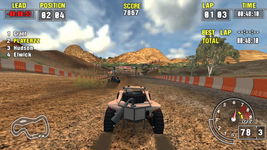 Game image #1 of ATV Offroad Fury Pro Game image #1 of ATV Offroad Fury Pro