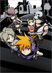 Game image #2 of The World Ends with You Game image #2 of The World Ends with You